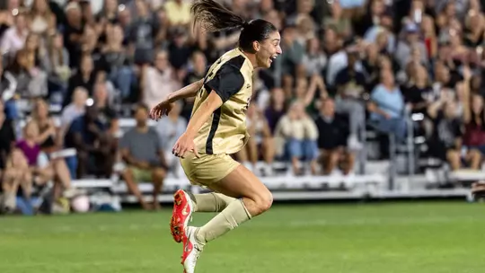 Leyba Celebration vs DU