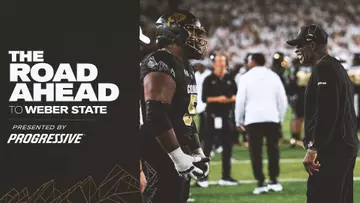 Progressive The Road Ahead- Weber State