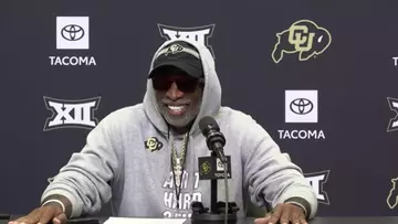 Coach Prime Press Conference- 9-15
