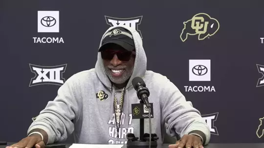 Coach Prime Press Conference- 9-15