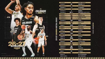 2026-27 Colorado Men's Basketball Schedule
