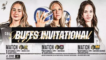 Buffs Invitational