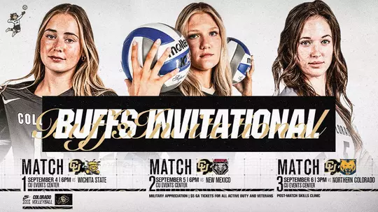 Buffs Invitational