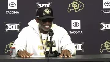 9-22 Coach Prime Press Conference