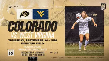 2026 WSOC vs West Virginia