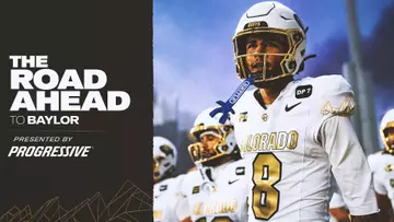 Progressive Road Ahead- Baylor
