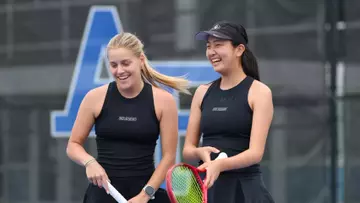 Willow Gretsch and Yukiko Ikedo