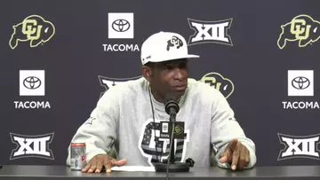 9-29 Coach Prime Press Conference