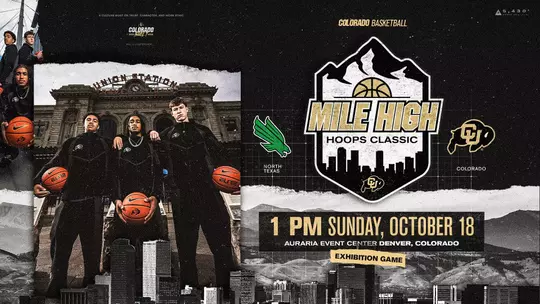 Mile High Hoops Classic