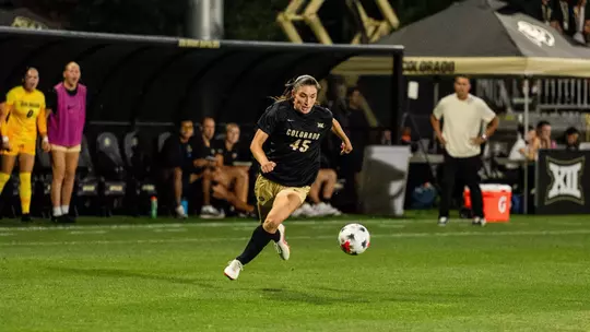 2026 Soccer vs New Mexico Recap
