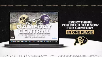 Gameday Central Graphic