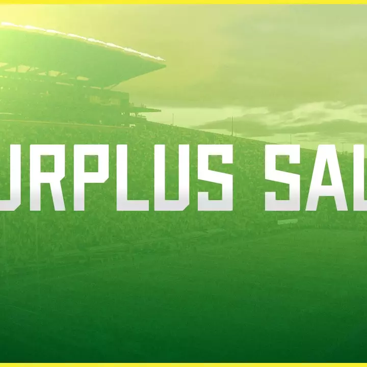 Surplus Sale Web