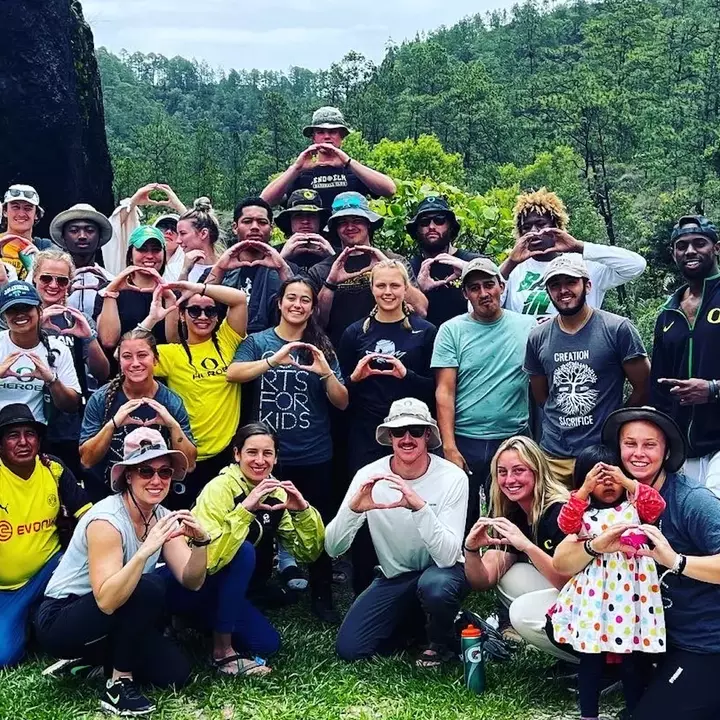 Courts for Kids 2022 Guatemala