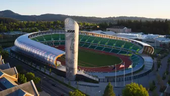 Hayward Header Parking