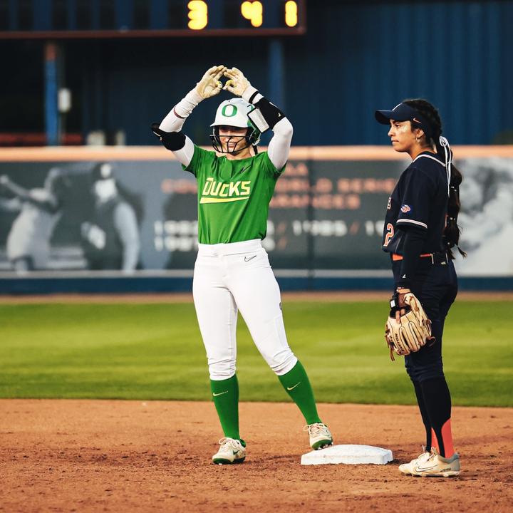 Series at UCLA Up Next for Ducks