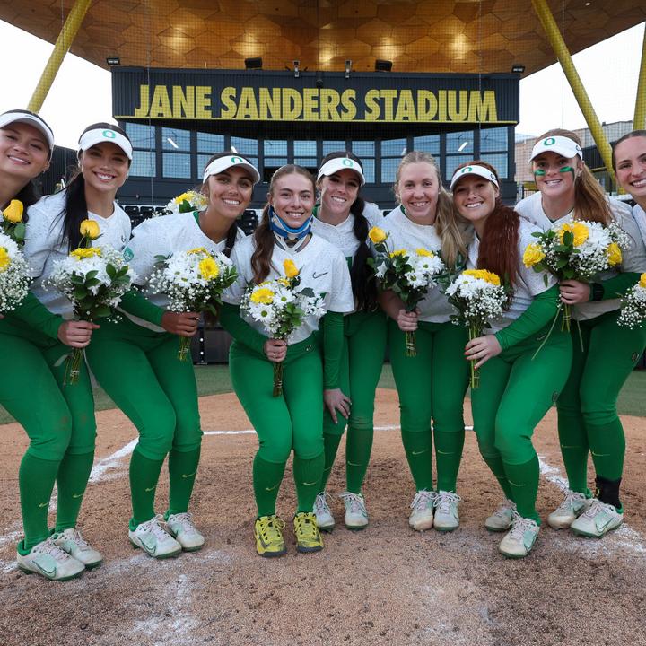 A Senior Day Rife With Memorable Moments