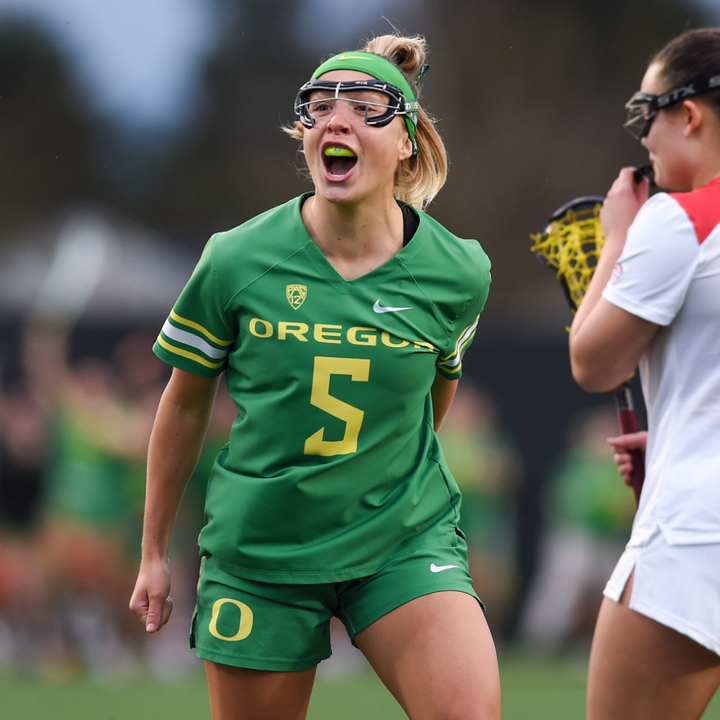 McCarthy Named Pac-12 Midfielder of the Year