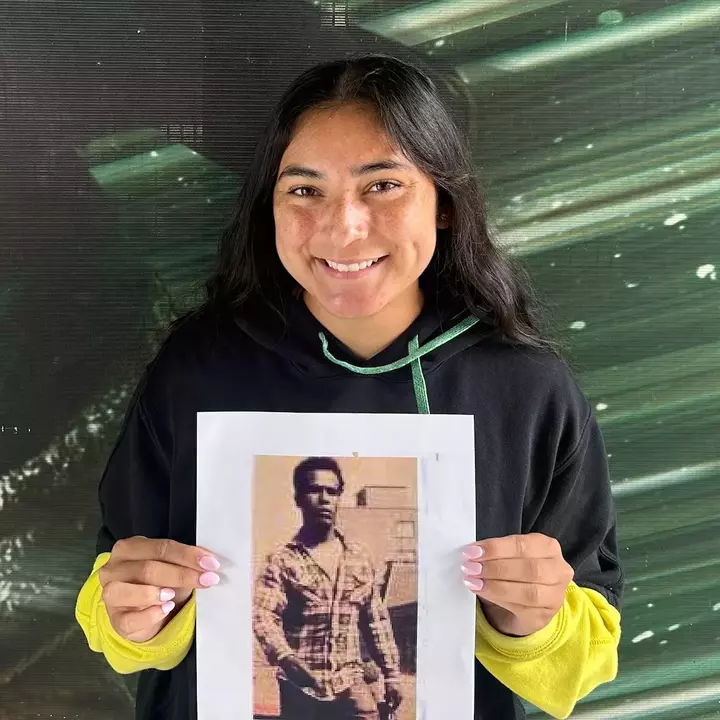 Trinity Morales Great-Grandfather