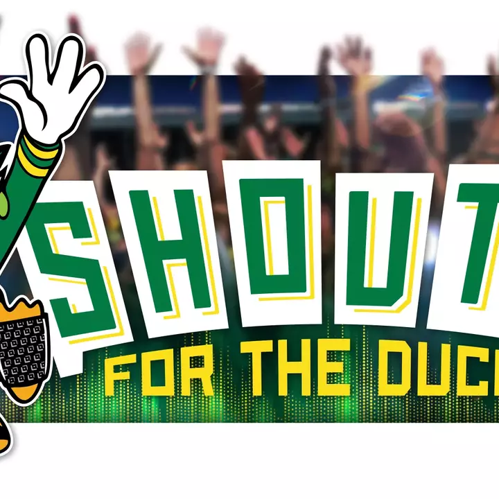 SHOUT! for the Ducks