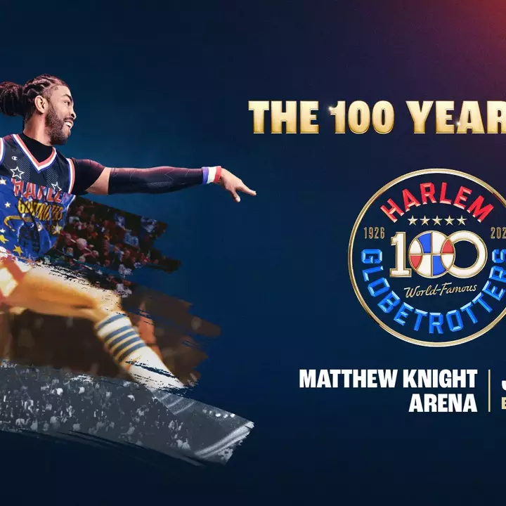HARLEM GLOBETROTTERS