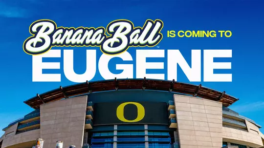 Banana Ball Announcement