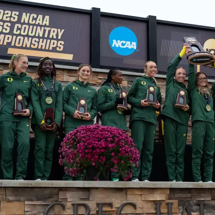 WXC - 3rd place at 2025 NCAA Championships (Nov. 22)