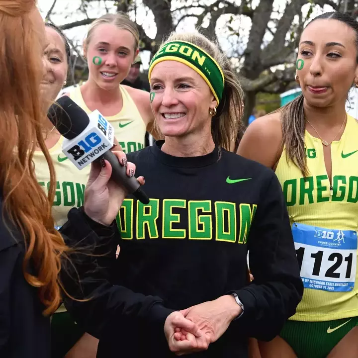 Shalane Flanagan, B1GXC post-race interview