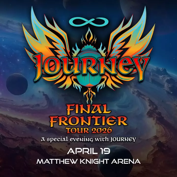 Journey Final Frontier