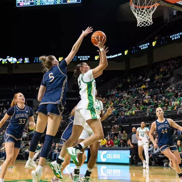 Ducks Dominate Sunday Matinee Image