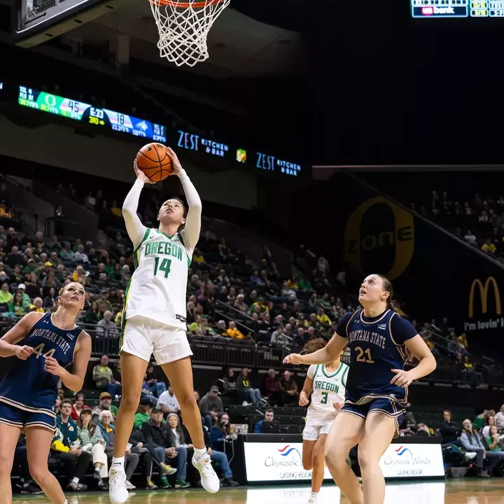 Ducks, Cardinal Clash at Bay Area Women's Classic Image