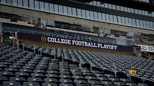 Autzen Stadium Playoff First Round