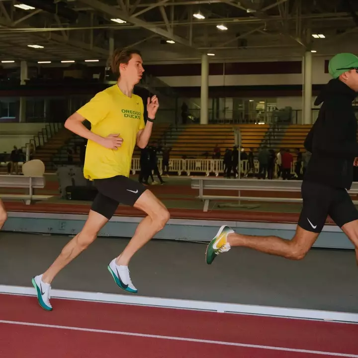 BU Season Opener pre-meet at Harvard (Dec. 5)