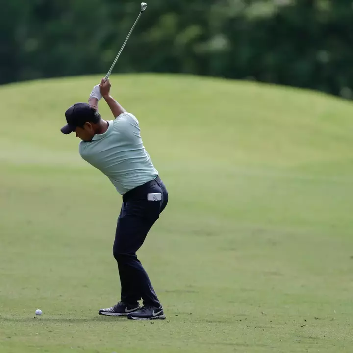 NCAA Auburn Regional - Round 2