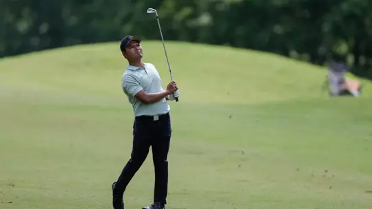 NCAA Auburn Regional - Round 2