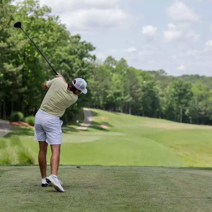 NCAA Auburn Regional - Rd. 3