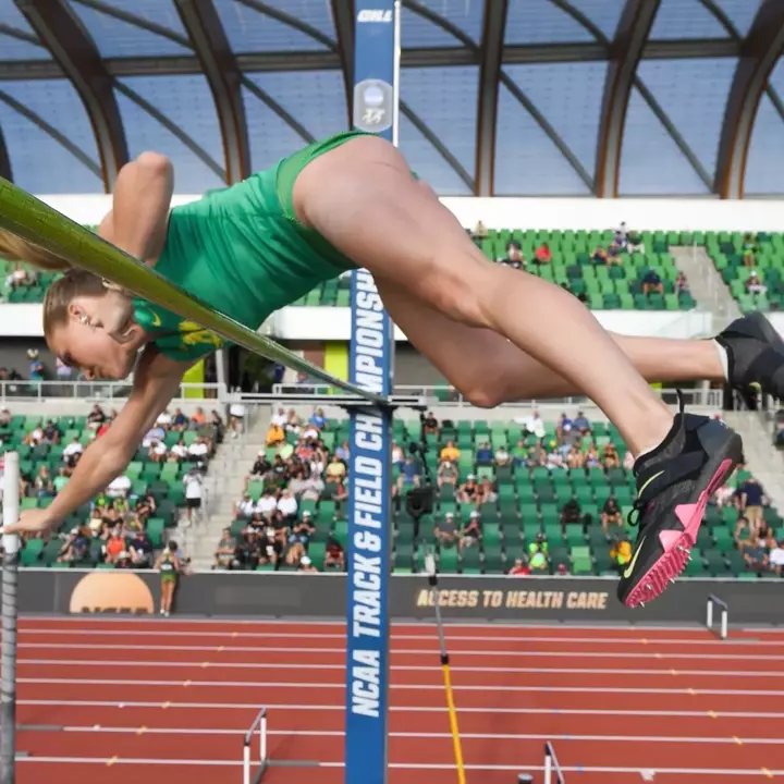 Emily Fitzsimmons, NCAA wPV (June 12)