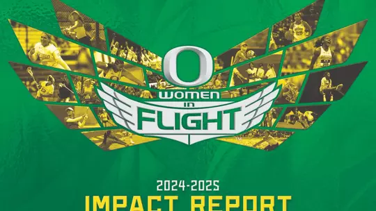 2024-2025 Women In Flight Impact Report