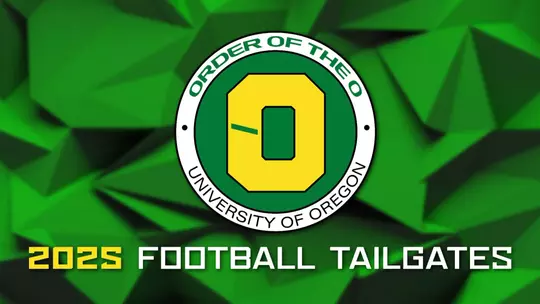 2025 Order of the O Tailgates