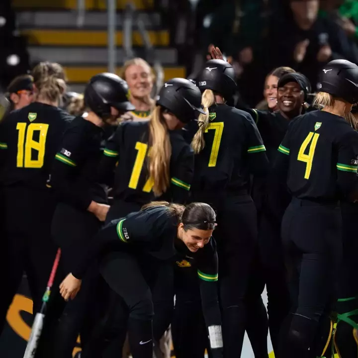 Western Oregon Fall Ball Game (Credit: Amanda Bell)