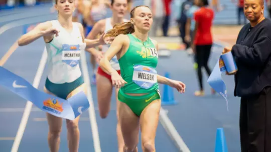 Wilma Nielsen, Dr. Sander mile (Jan. 24)