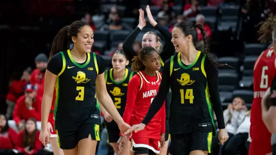 Mighty Oregon Podcast: Sofia Bell Image