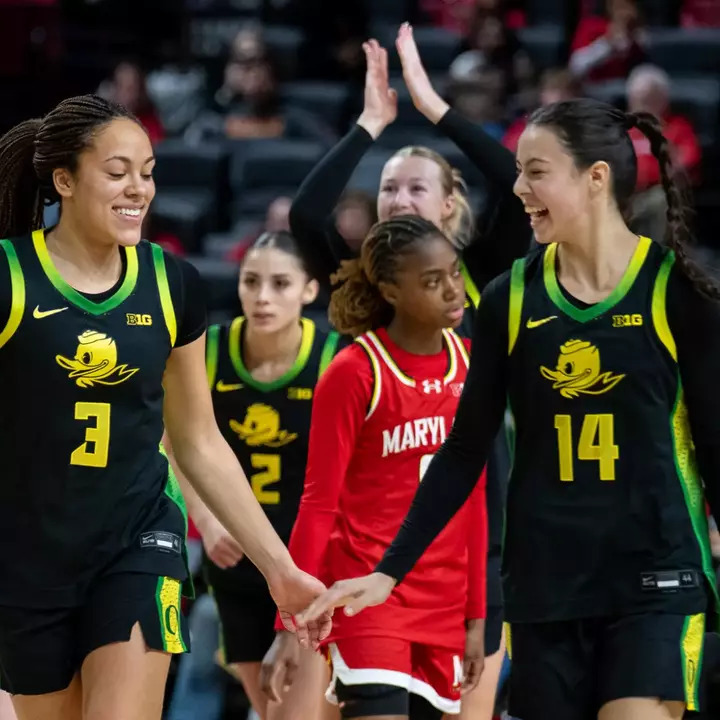 Mighty Oregon Podcast: Sofia Bell Image