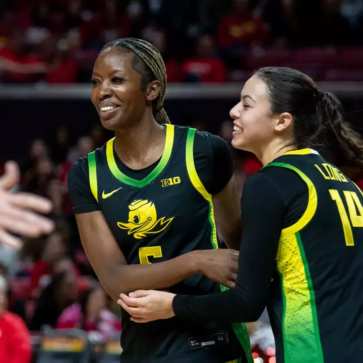 Ducks to Celebrate Seniors Sunday Image