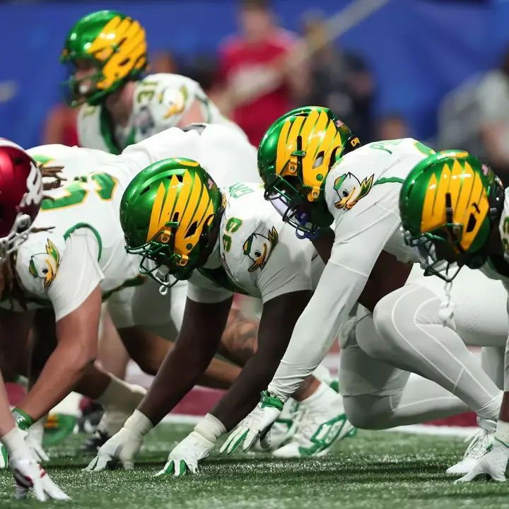 Season Ends For Ducks In CFP Semifinals Image