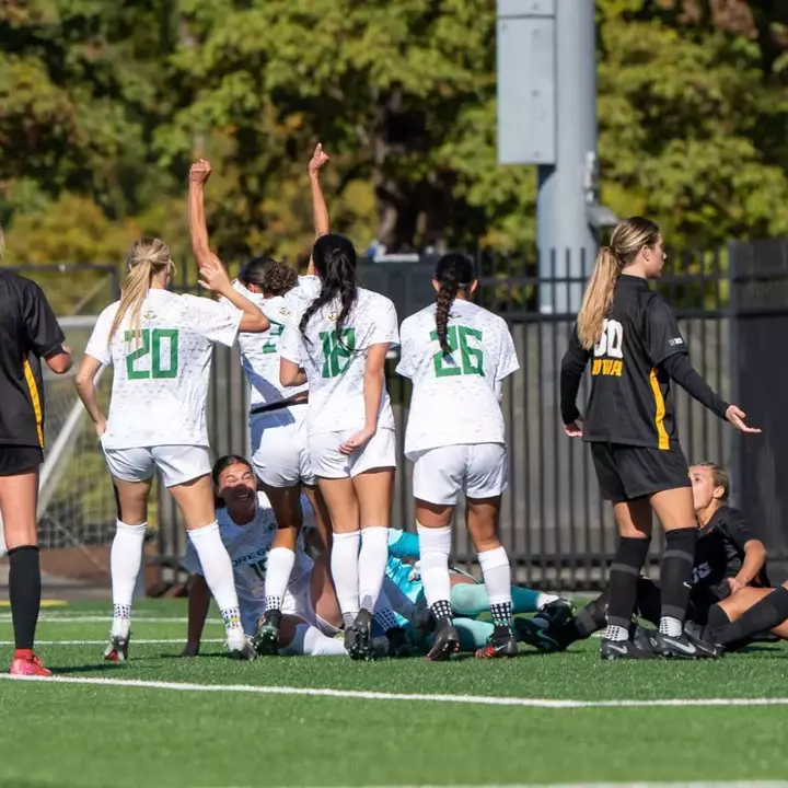 Ducks Earn Draw with Three Goals in Final 16 Minutes Image
