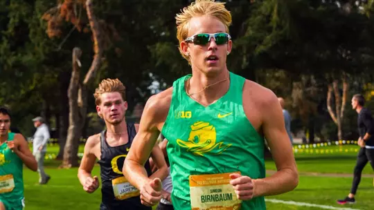 Simeon Birnbaum, Dellinger Invitational (Oct. 9, 2026)