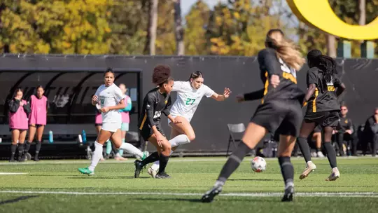 Midwest Trek Next for Ducks Image