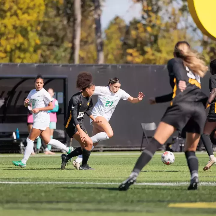 Midwest Trek Next for Ducks Image