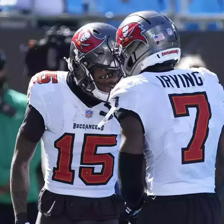 NFL: Tampa Bay Buccaneers at Carolina Panthers