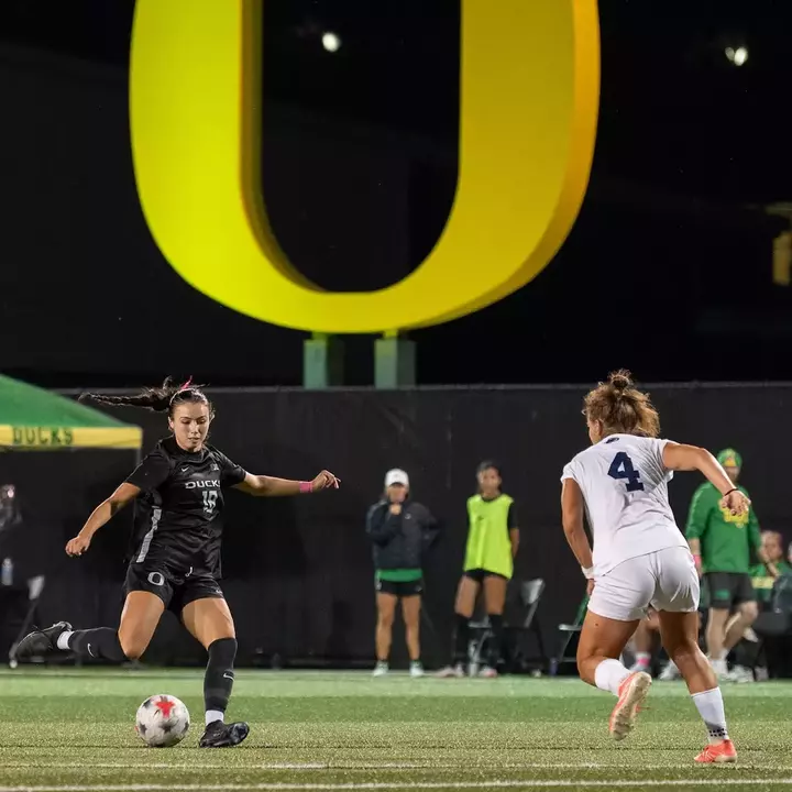 Soccer vs. Penn State